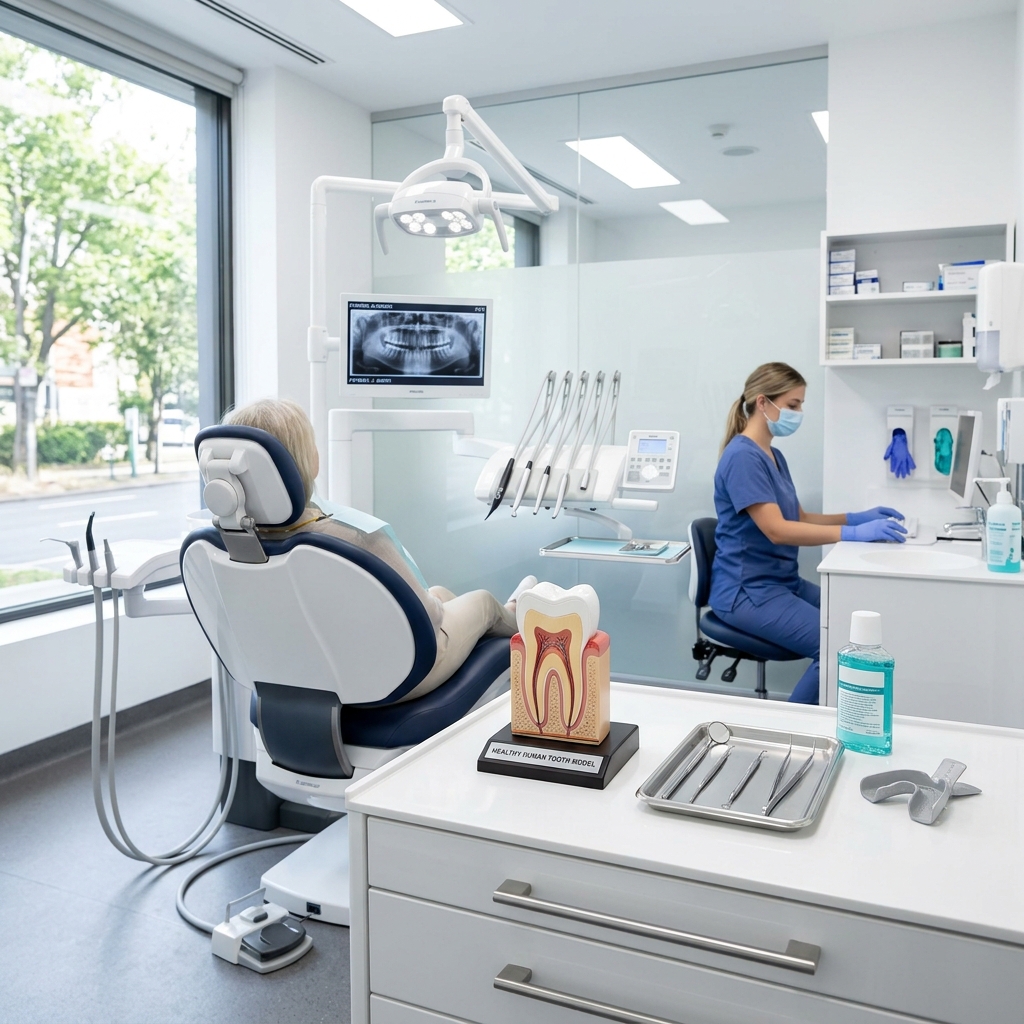 Painless Root Canal Treatment: Myths vs. Reality