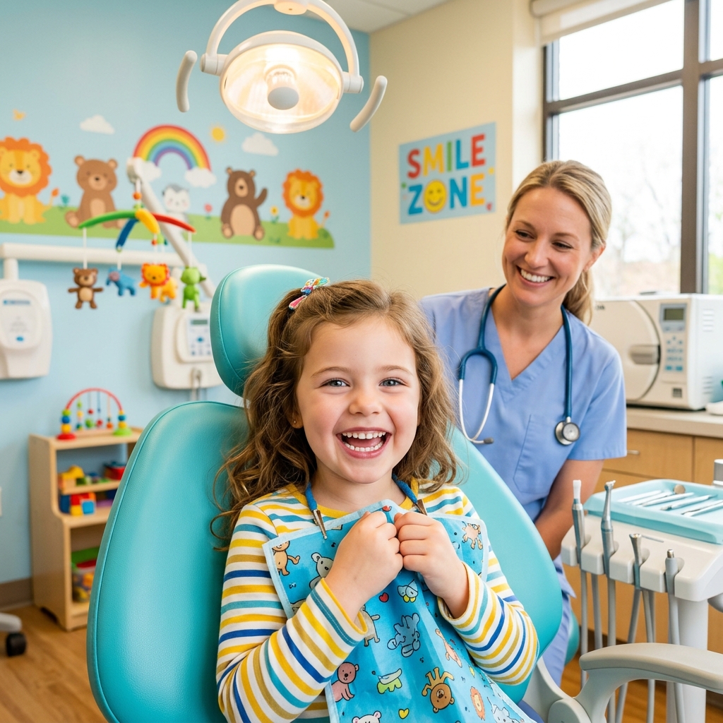 Pediatric Dentistry: Caring for Your Child's Oral Health