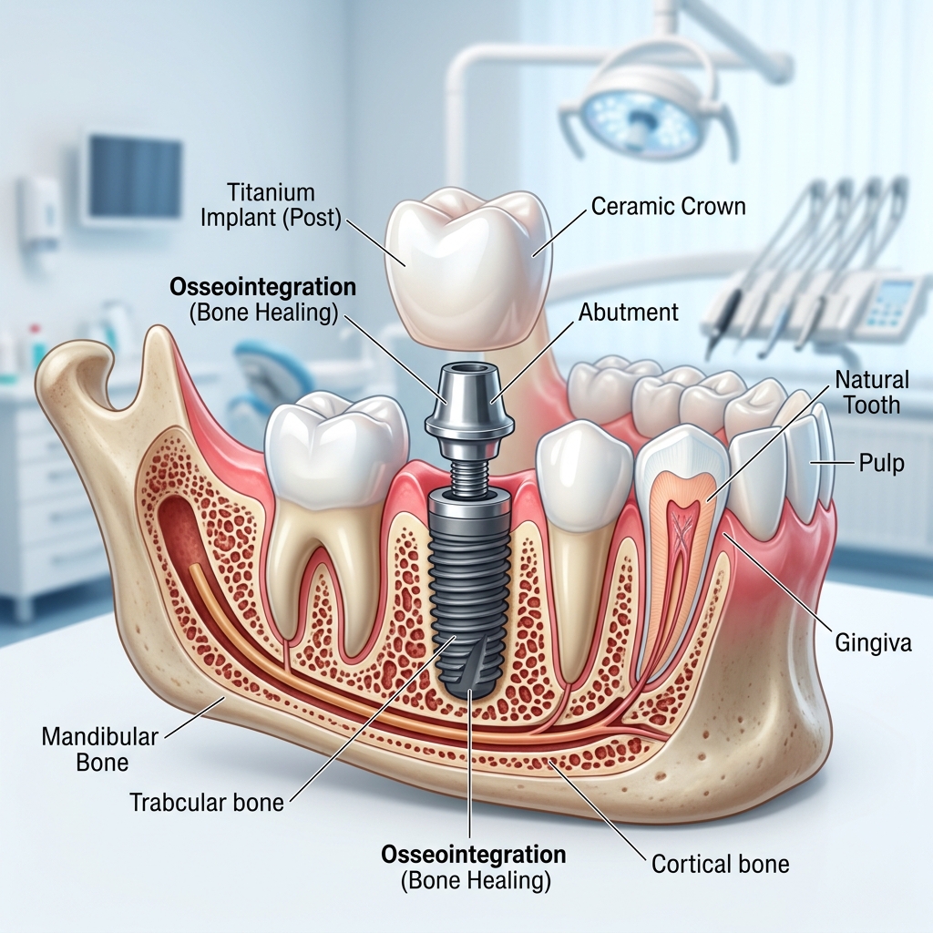 The Ultimate Guide to Dental Implants in Gurugram