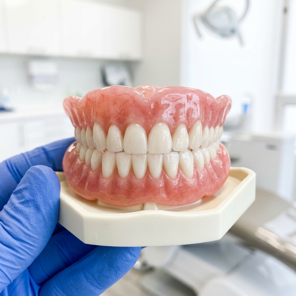 Complete Dentures