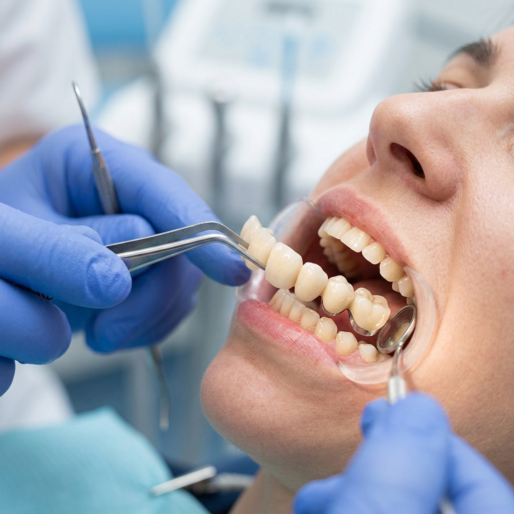 Dental Bridges & FPD