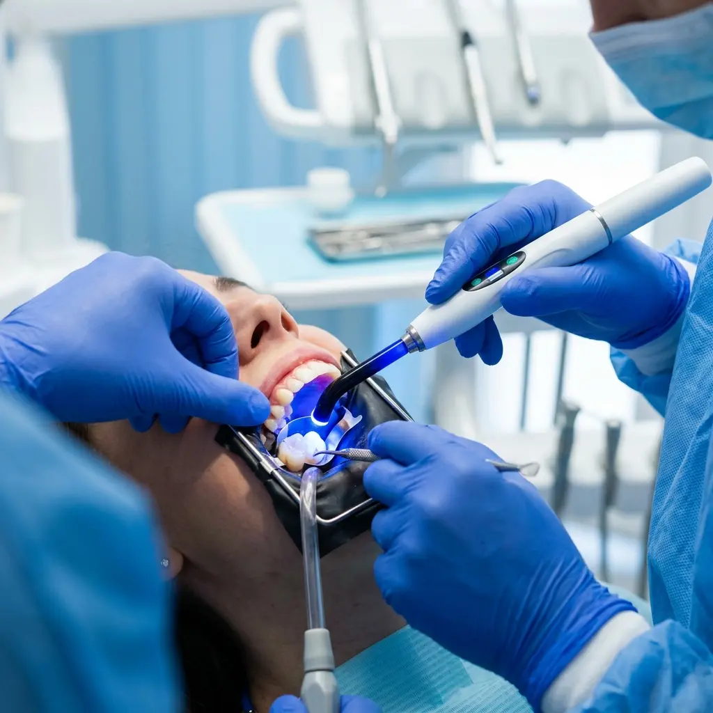 Tooth Fillings — Mukkham Dental Clinic