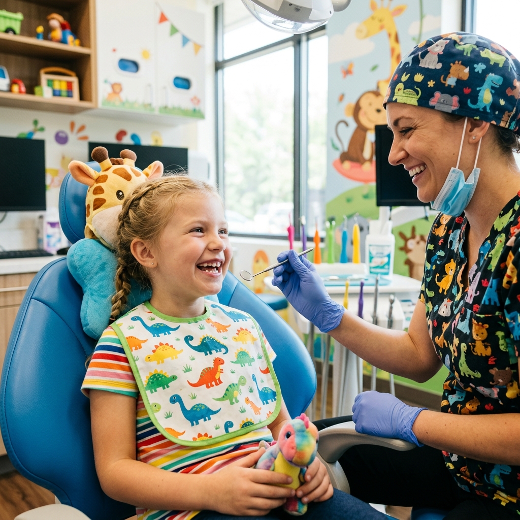 Pediatric Treatments