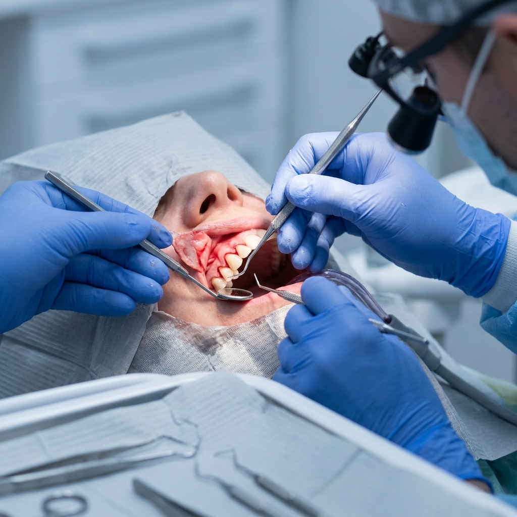 Periodontal / Gum Surgeries