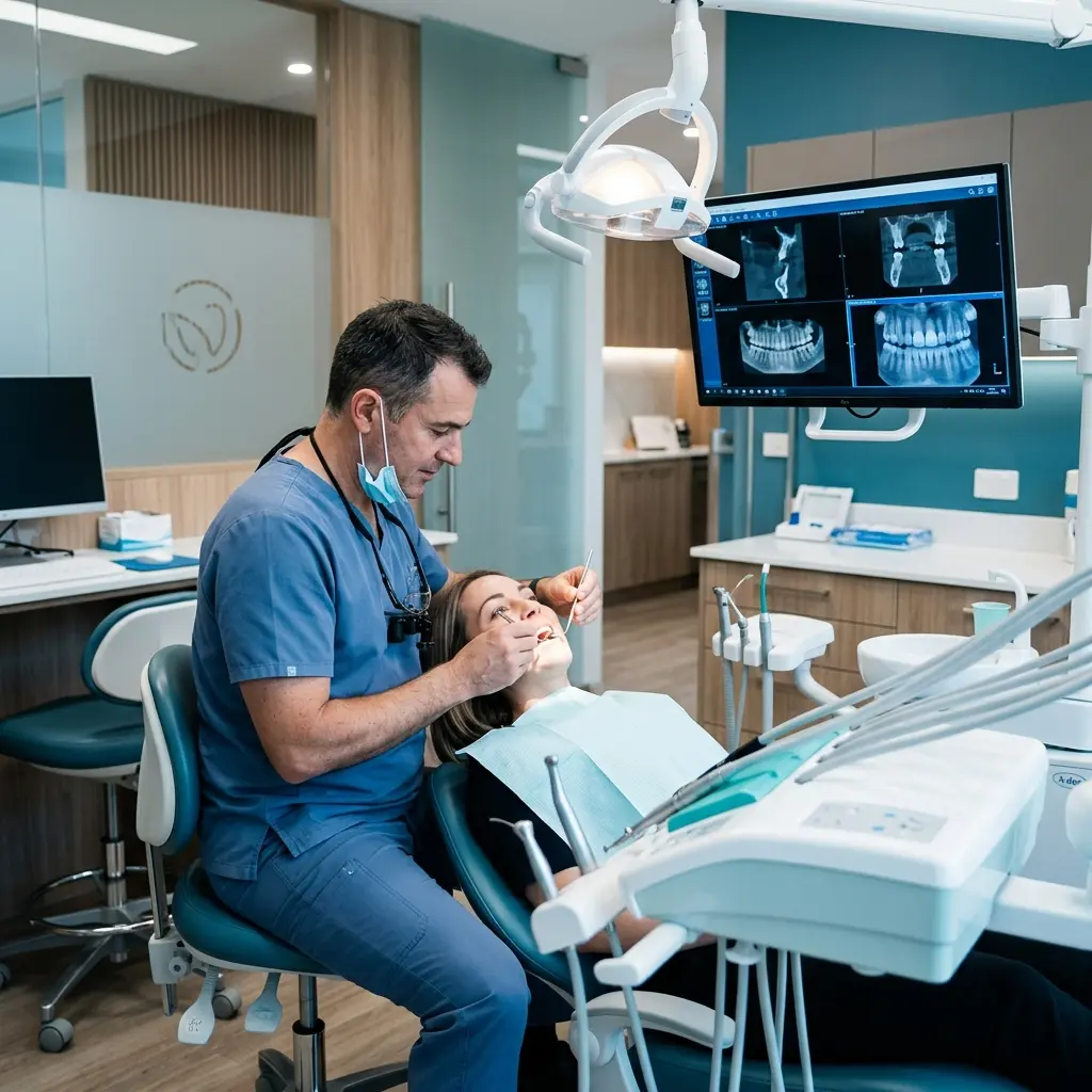 Specialist Consultation — Mukkham Dental Clinic