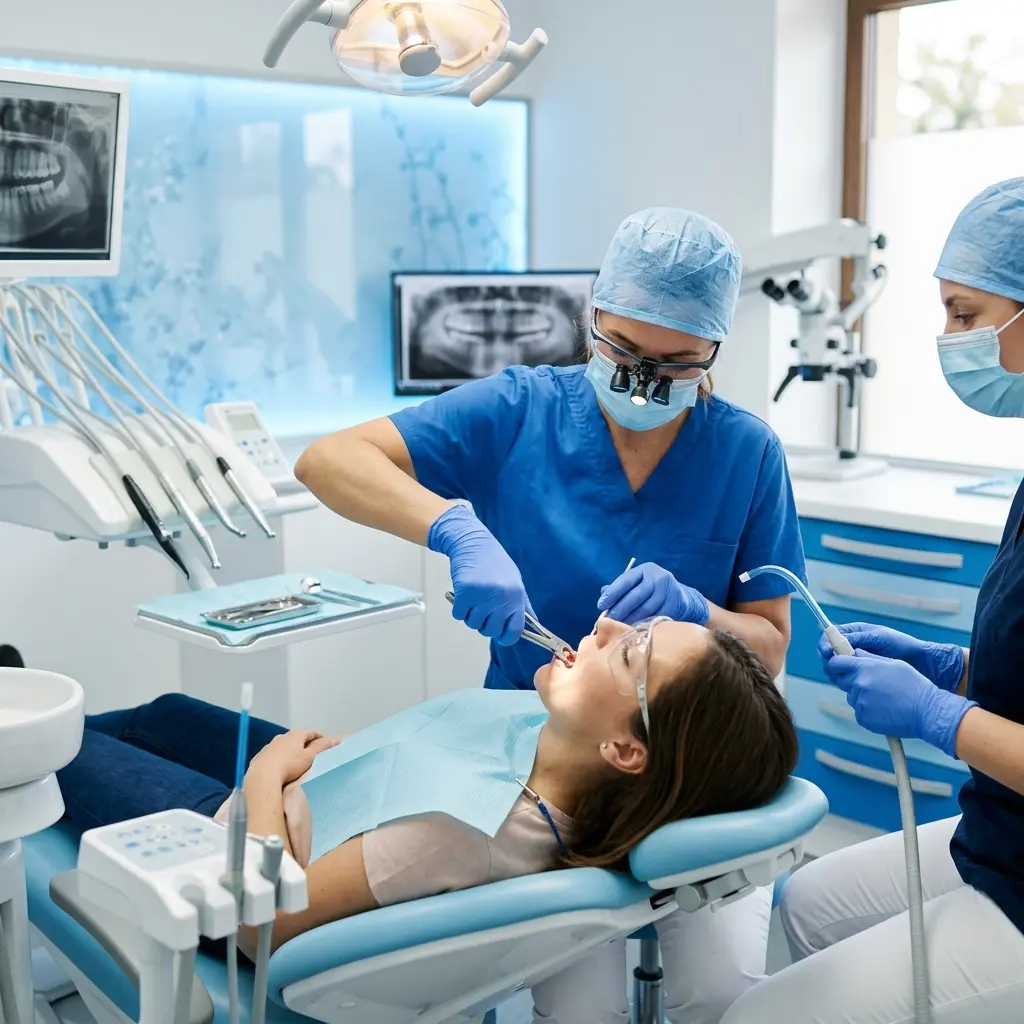 Tooth Extractions — Mukkham Dental Clinic
